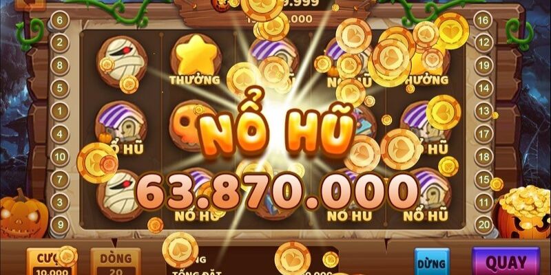 Tổng quan về nổ hũ V6bet